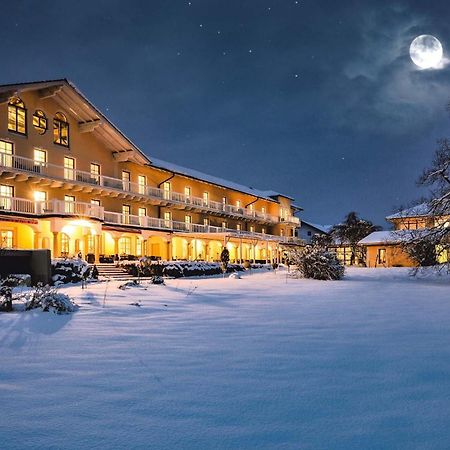 Wellness Natur Resort Gut Edermann Teisendorf Exterior foto