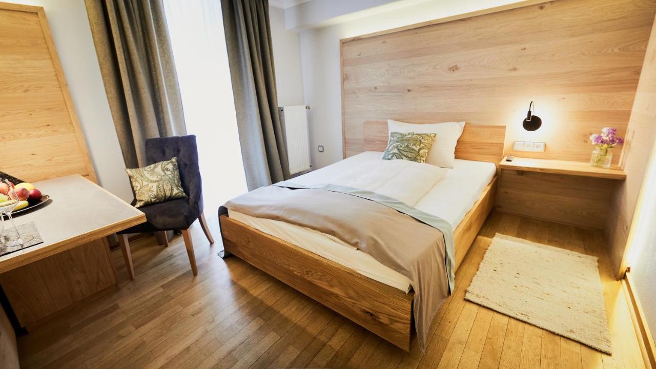 Wellness Natur Resort Gut Edermann Teisendorf Exterior foto