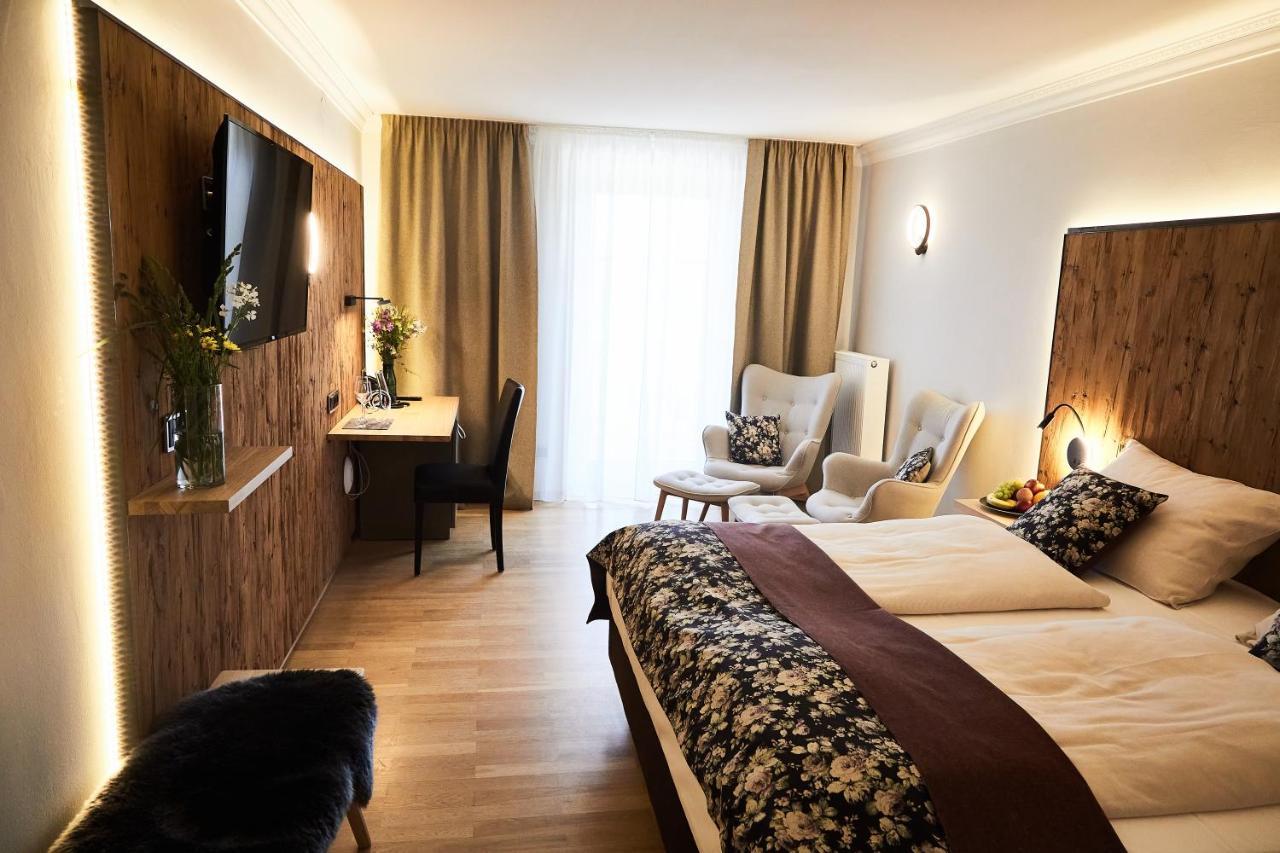 Wellness Natur Resort Gut Edermann Teisendorf Exterior foto