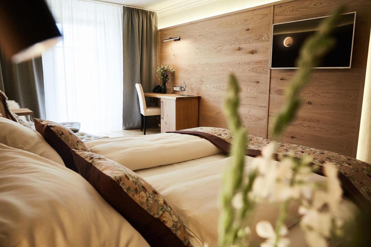 Wellness Natur Resort Gut Edermann Teisendorf Exterior foto