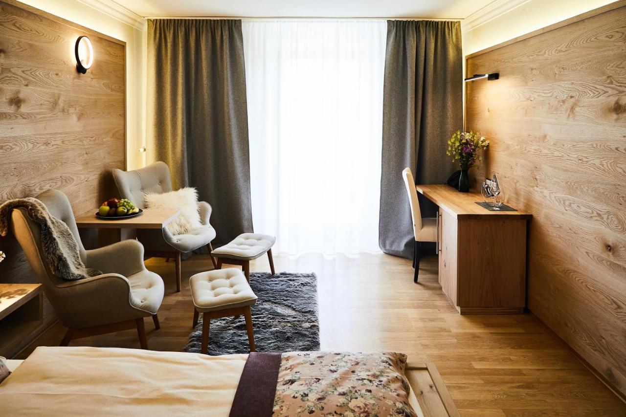 Wellness Natur Resort Gut Edermann Teisendorf Exterior foto