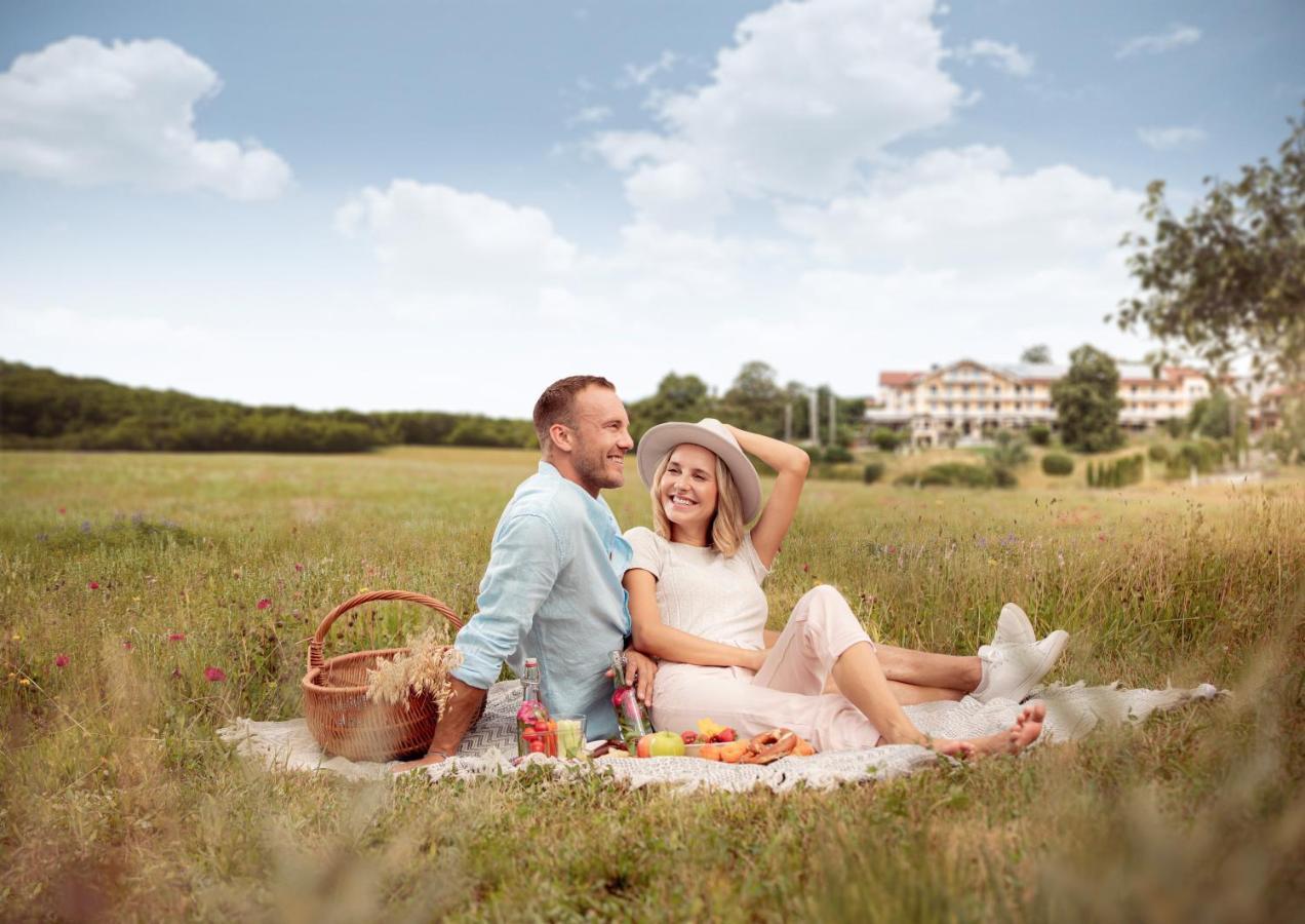 Wellness Natur Resort Gut Edermann Teisendorf Exterior foto