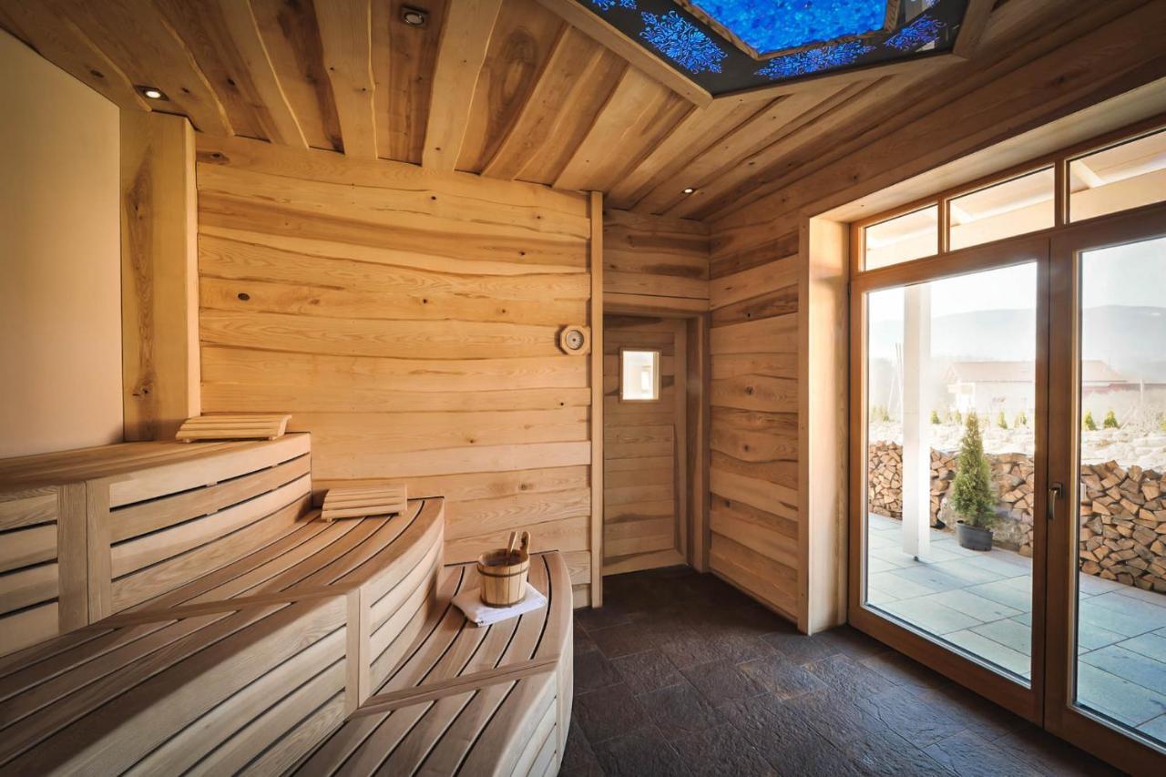 Wellness Natur Resort Gut Edermann Teisendorf Exterior foto