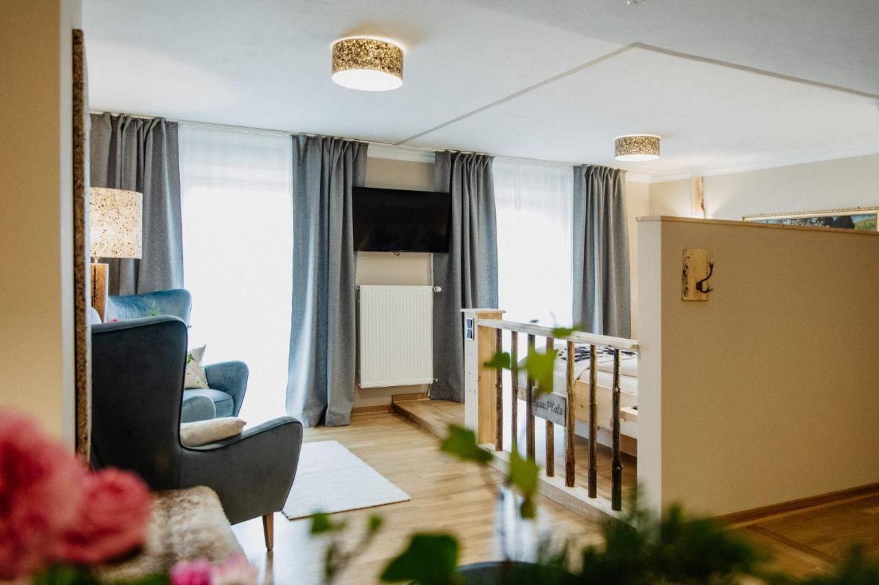 Wellness Natur Resort Gut Edermann Teisendorf Exterior foto