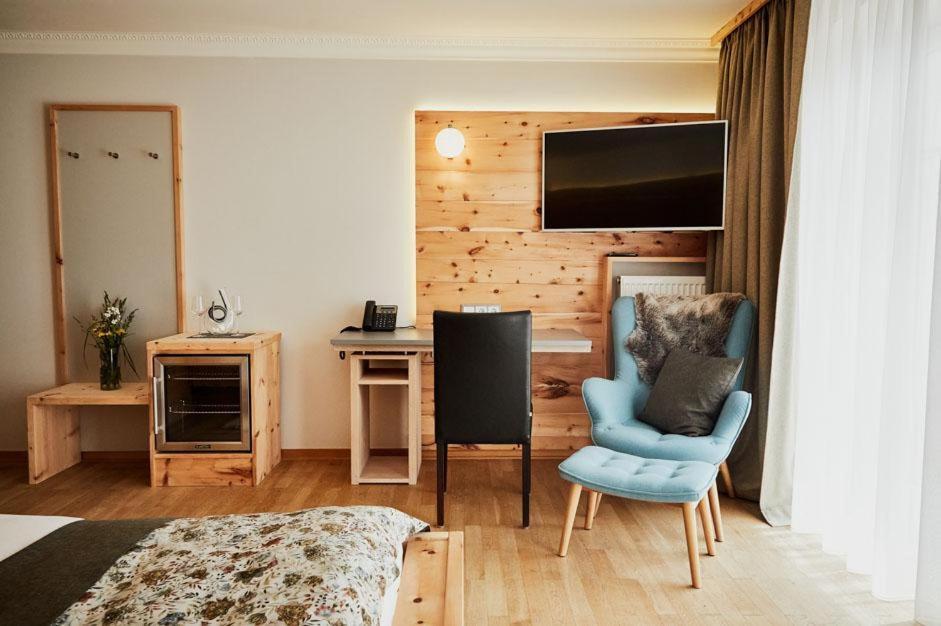 Wellness Natur Resort Gut Edermann Teisendorf Exterior foto