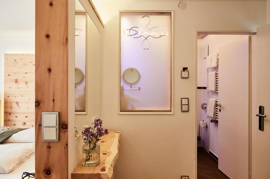 Wellness Natur Resort Gut Edermann Teisendorf Exterior foto