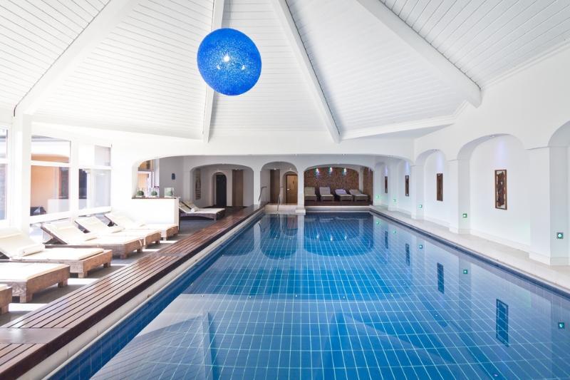 Wellness Natur Resort Gut Edermann Teisendorf Exterior foto